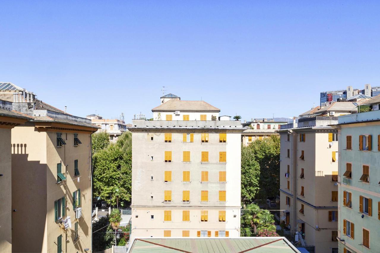 Colore E Stile Nel Centro Di Genova By Wonderful Italy Leilighet Eksteriør bilde